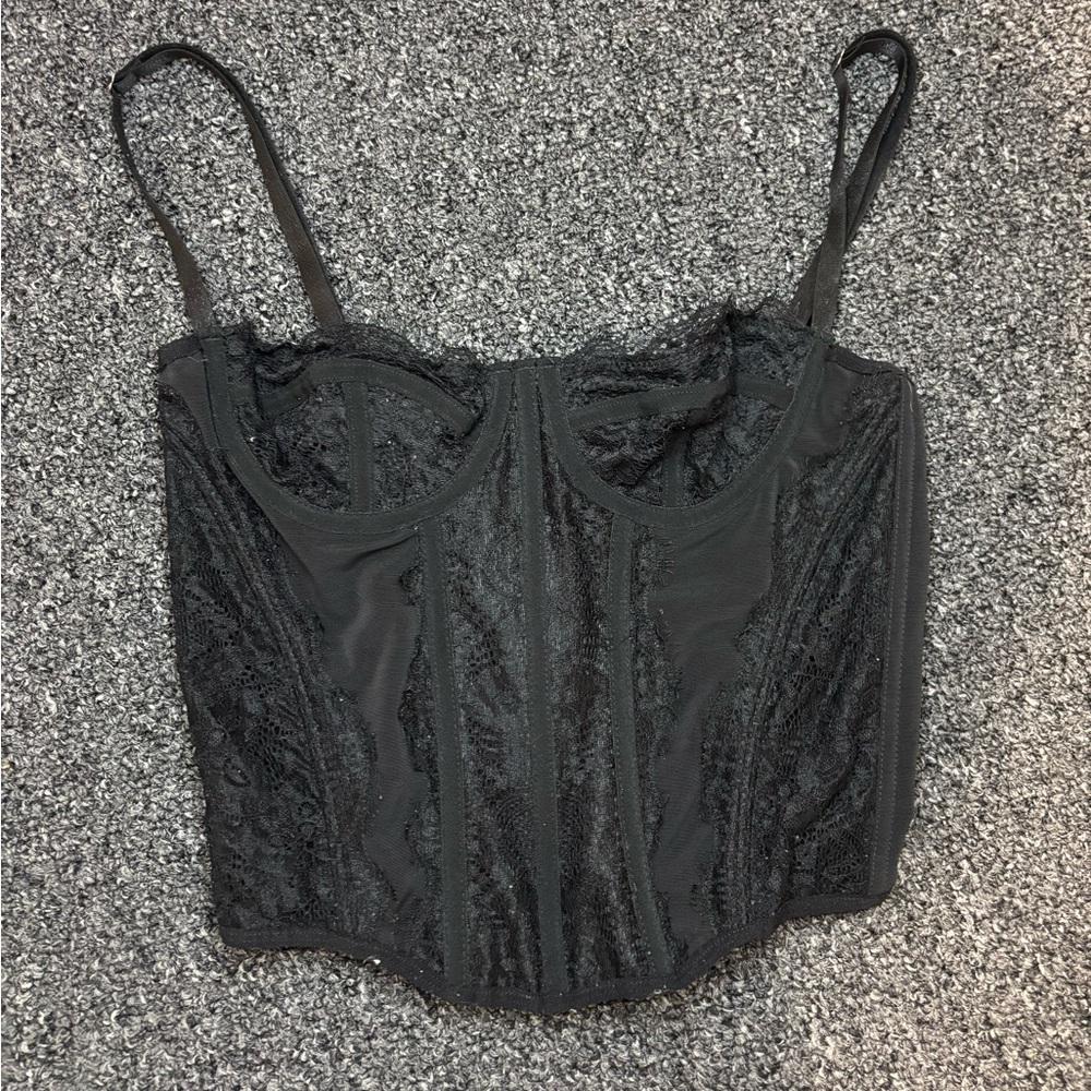 Corset Top
